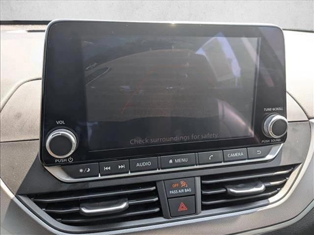 used 2023 Nissan Altima car, priced at $18,845