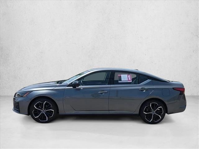 used 2023 Nissan Altima car, priced at $18,845