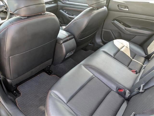 used 2023 Nissan Altima car, priced at $18,845