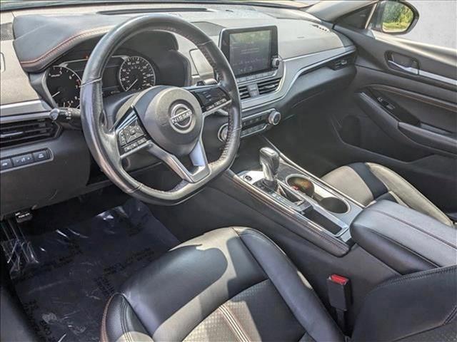 used 2023 Nissan Altima car, priced at $18,845
