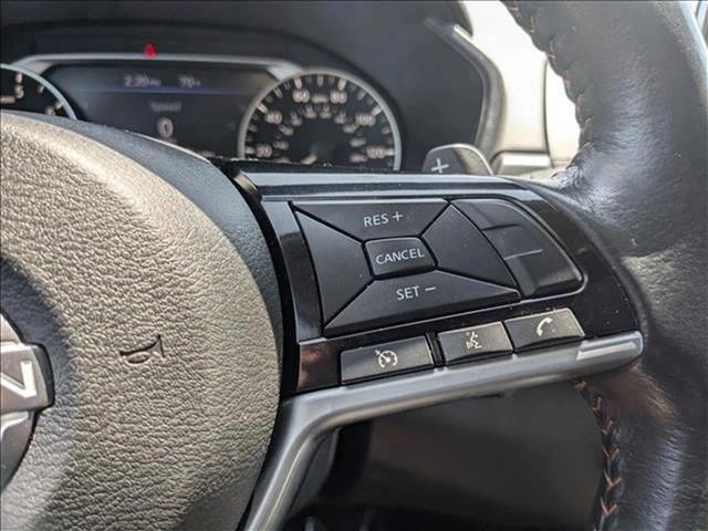 used 2023 Nissan Altima car, priced at $18,845