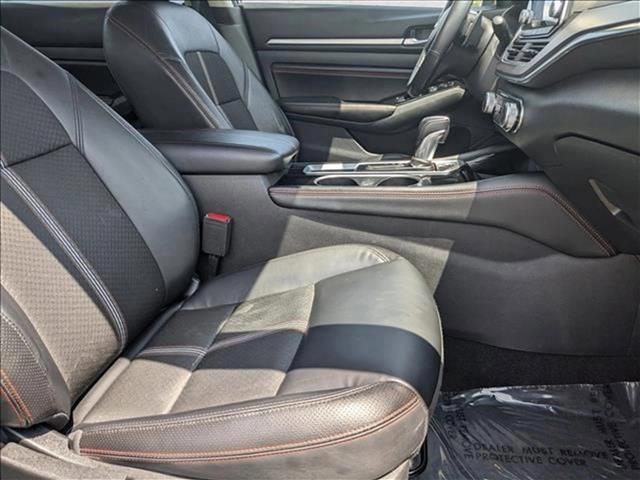 used 2023 Nissan Altima car, priced at $18,845
