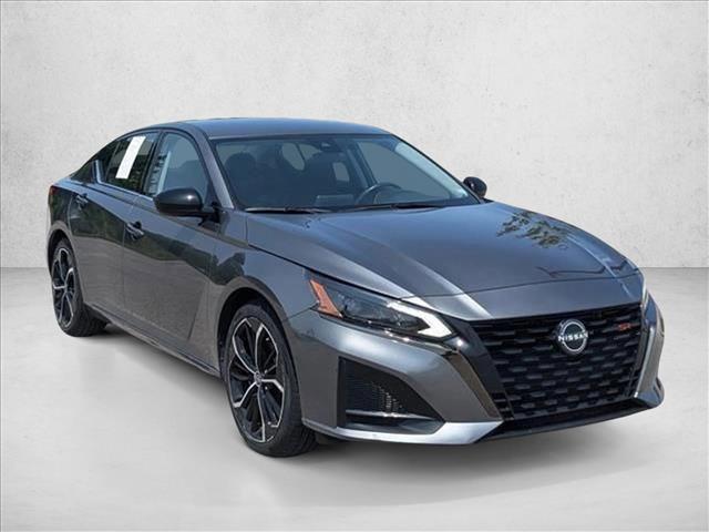 used 2023 Nissan Altima car, priced at $18,845