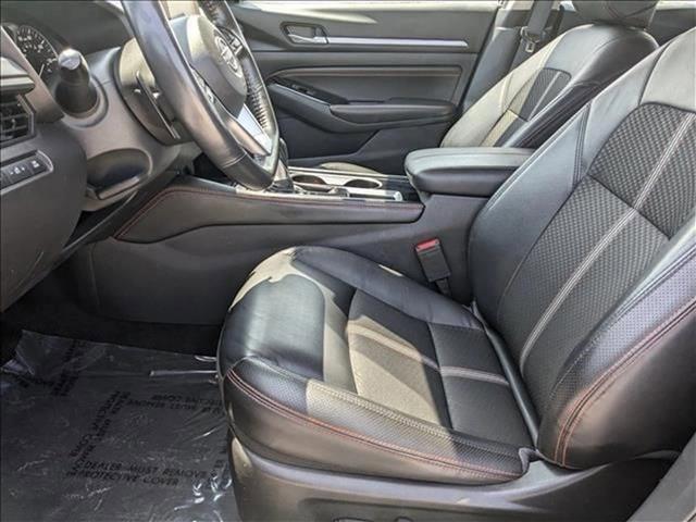 used 2023 Nissan Altima car, priced at $18,845