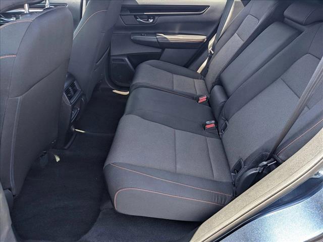 used 2024 Honda CR-V Hybrid car, priced at $34,322