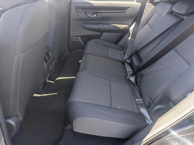 new 2025 Honda CR-V car, priced at $31,971