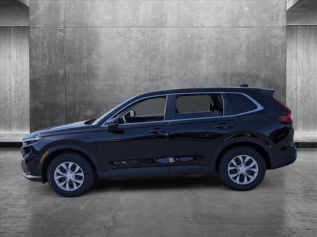 new 2025 Honda CR-V car, priced at $31,971