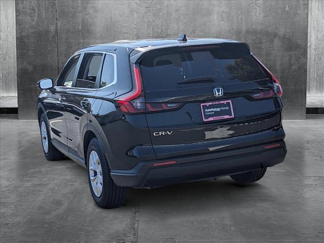 new 2025 Honda CR-V car, priced at $31,971