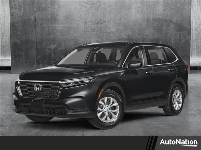 new 2025 Honda CR-V car, priced at $31,971