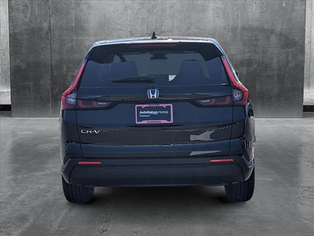 new 2025 Honda CR-V car, priced at $31,971