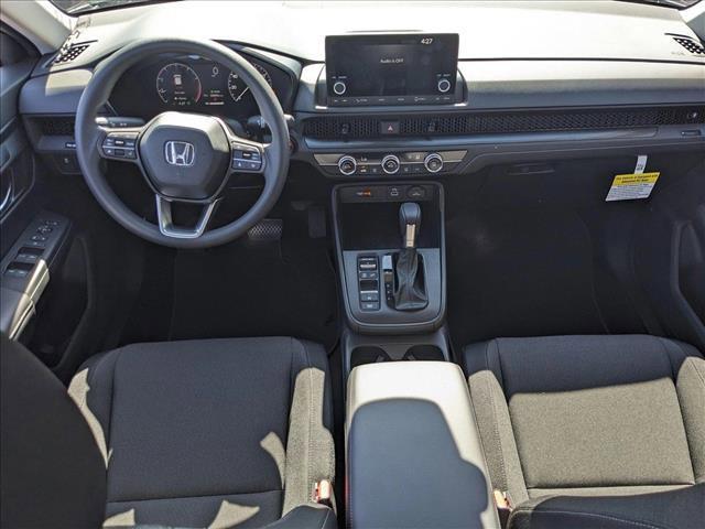 new 2025 Honda CR-V car, priced at $31,971