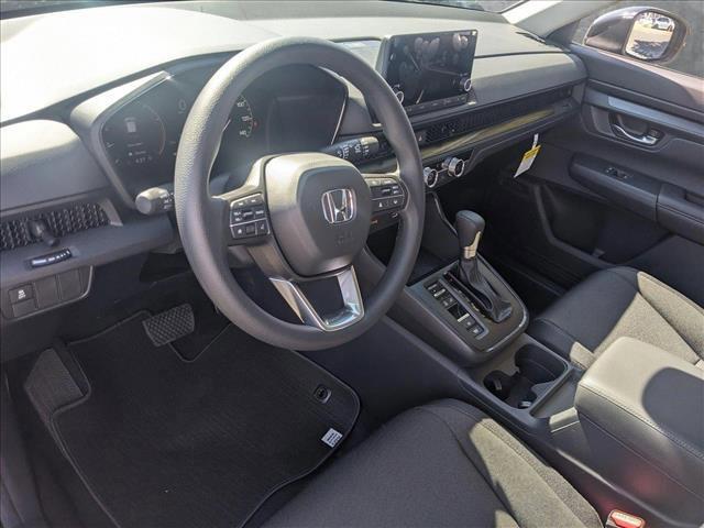new 2025 Honda CR-V car, priced at $31,971