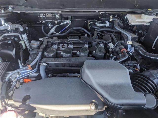 new 2025 Honda CR-V car, priced at $31,971