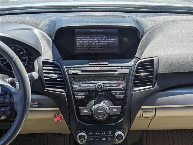 used 2014 Acura RDX car, priced at $13,522