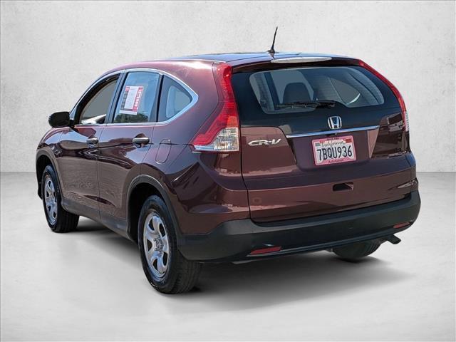 used 2013 Honda CR-V car, priced at $12,877