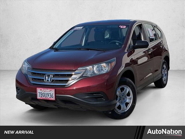 used 2013 Honda CR-V car, priced at $12,877
