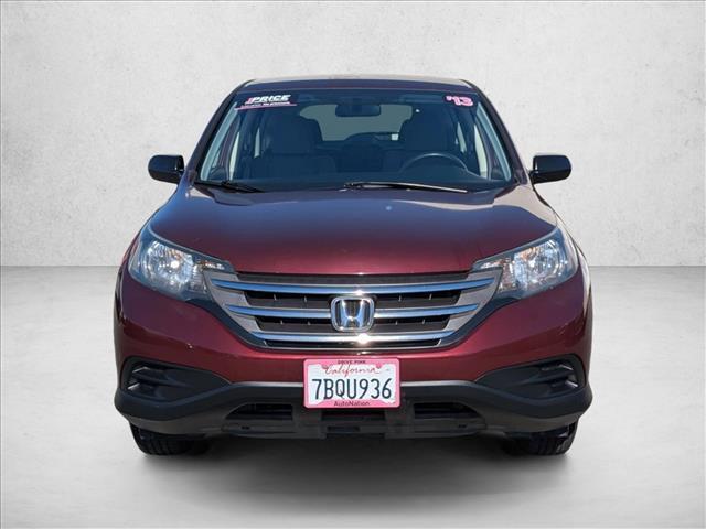 used 2013 Honda CR-V car, priced at $12,877