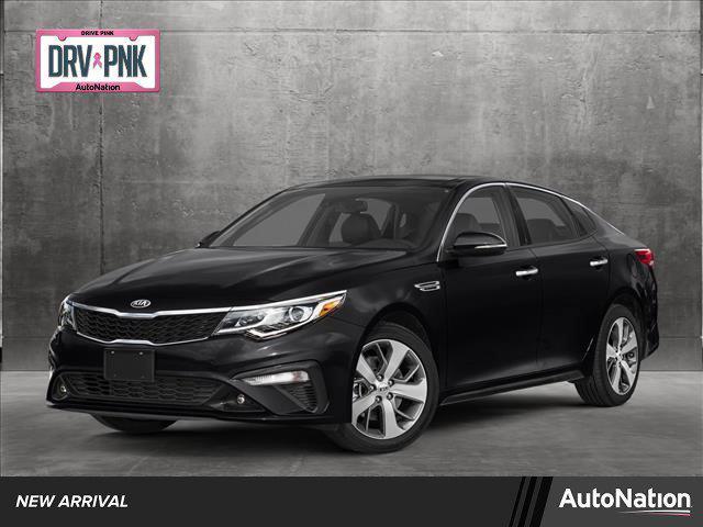 used 2020 Kia Optima car, priced at $18,688