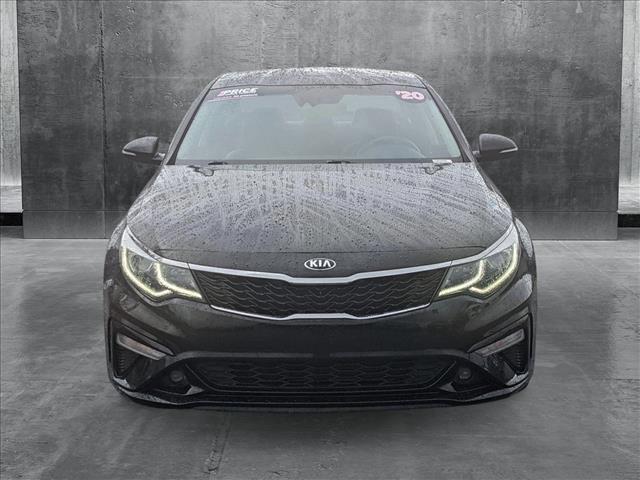 used 2020 Kia Optima car, priced at $17,933