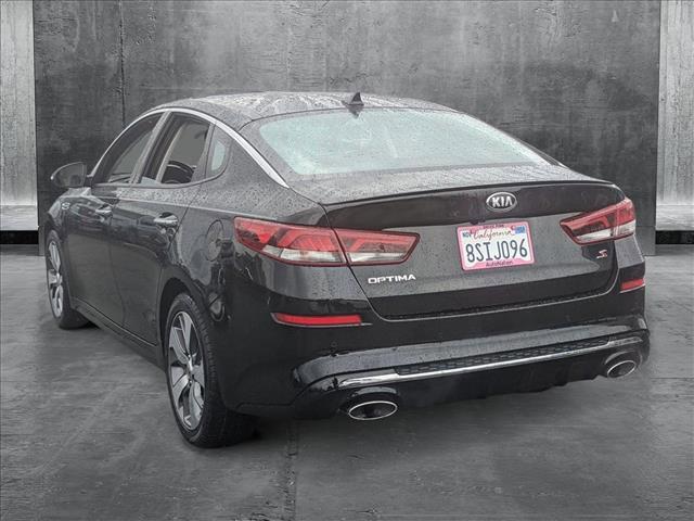 used 2020 Kia Optima car, priced at $17,933