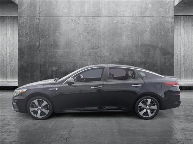 used 2020 Kia Optima car, priced at $17,933