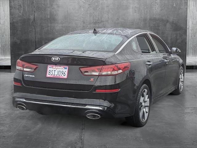 used 2020 Kia Optima car, priced at $17,933