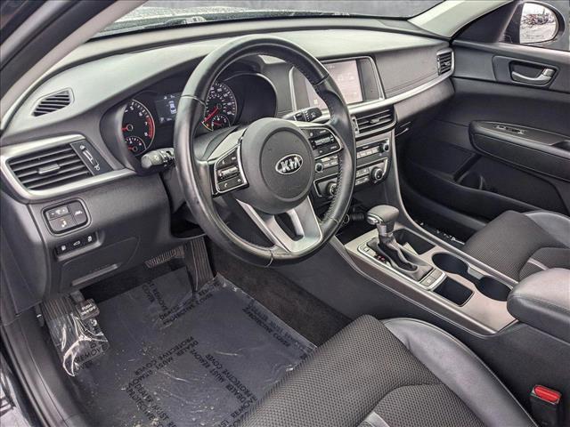 used 2020 Kia Optima car, priced at $17,933