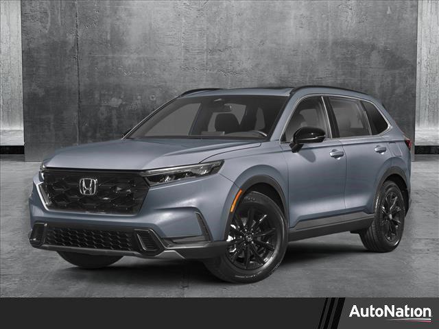 new 2026 Honda CR-V Hybrid car, priced at $40,650