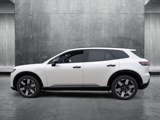 new 2025 Honda Prologue car, priced at $56,833