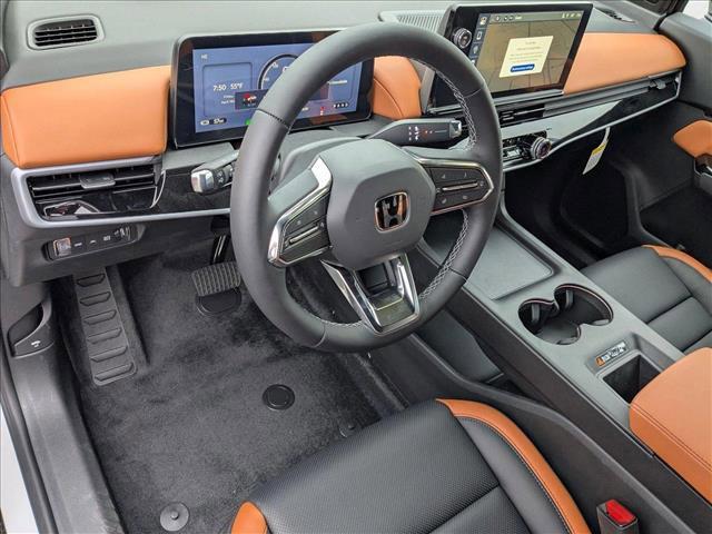 new 2025 Honda Prologue car, priced at $55,561