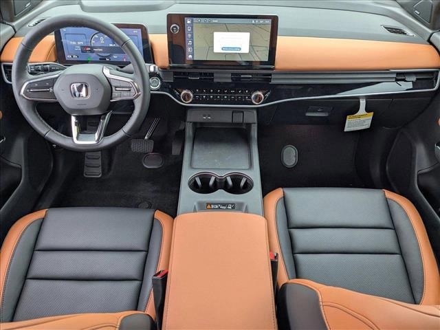 new 2025 Honda Prologue car, priced at $56,833