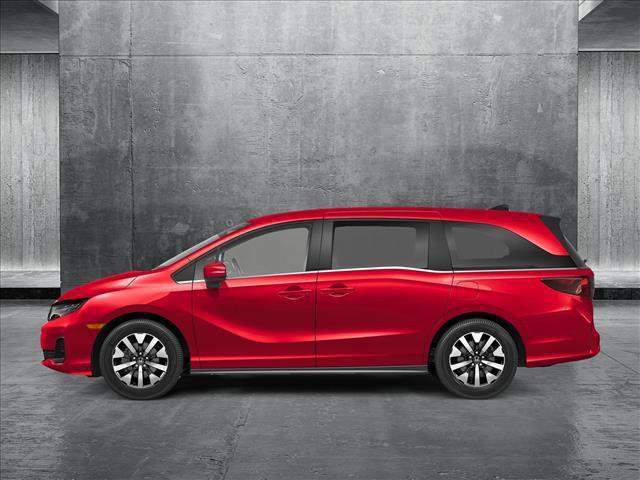 new 2025 Honda Odyssey car, priced at $45,510