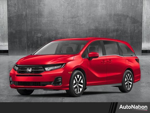new 2025 Honda Odyssey car, priced at $44,510