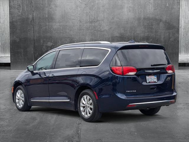 used 2019 Chrysler Pacifica car, priced at $16,455