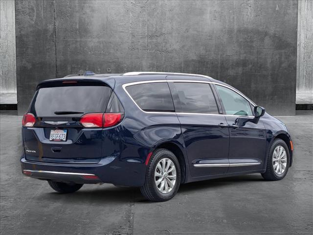 used 2019 Chrysler Pacifica car, priced at $16,455