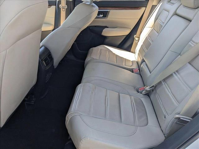 used 2022 Honda CR-V car, priced at $30,677