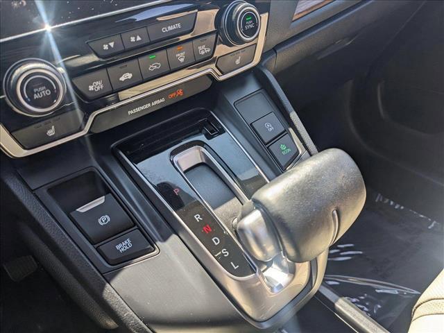 used 2022 Honda CR-V car, priced at $30,677