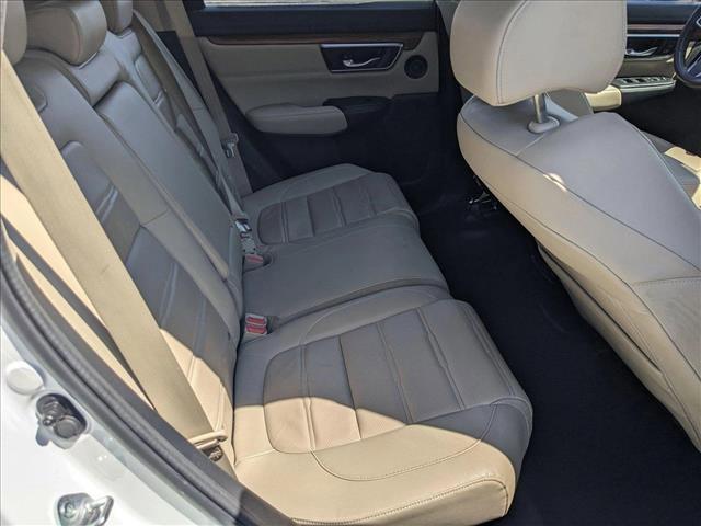used 2022 Honda CR-V car, priced at $30,677