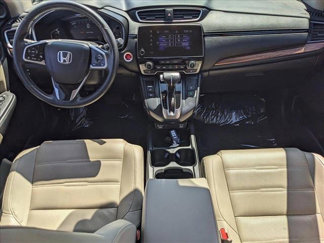 used 2022 Honda CR-V car, priced at $30,677
