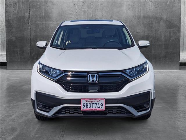 used 2022 Honda CR-V car, priced at $30,677