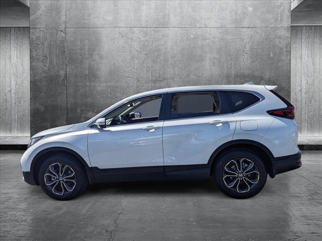 used 2022 Honda CR-V car, priced at $30,677