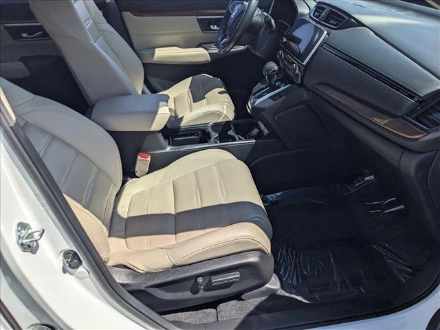 used 2022 Honda CR-V car, priced at $30,677