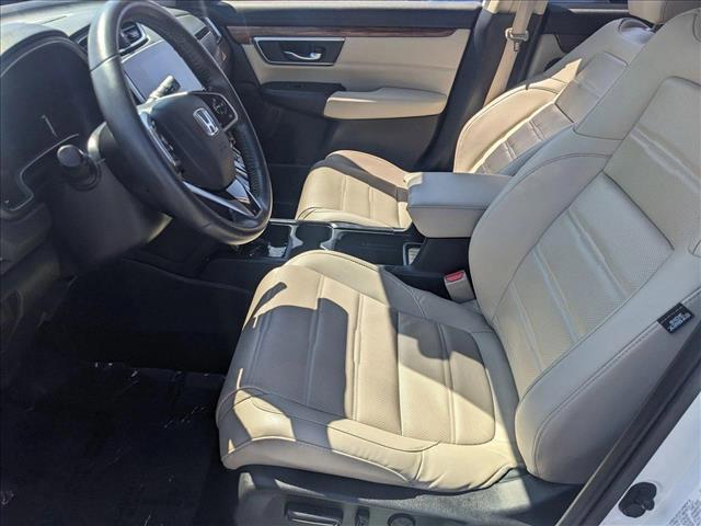 used 2022 Honda CR-V car, priced at $30,677