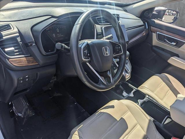 used 2022 Honda CR-V car, priced at $30,677