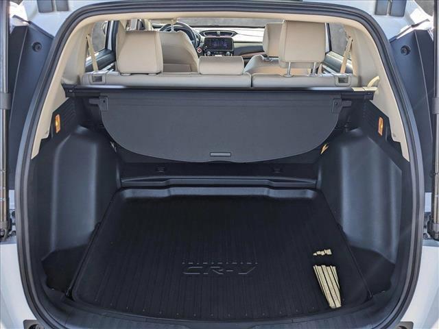 used 2022 Honda CR-V car, priced at $30,677