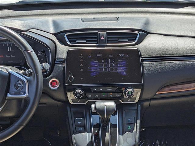 used 2022 Honda CR-V car, priced at $30,677