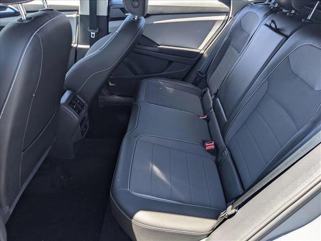 used 2023 Volkswagen Taos car, priced at $22,322