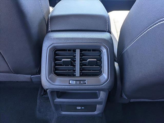 used 2023 Volkswagen Taos car, priced at $22,322