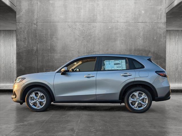 new 2025 Honda HR-V car, priced at $27,950