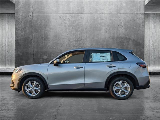 new 2025 Honda HR-V car, priced at $27,088